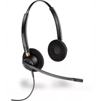 HP Poly Poly EncorePro HW520 - Ausinės - Ant ausies - Laidinės (89434-02)