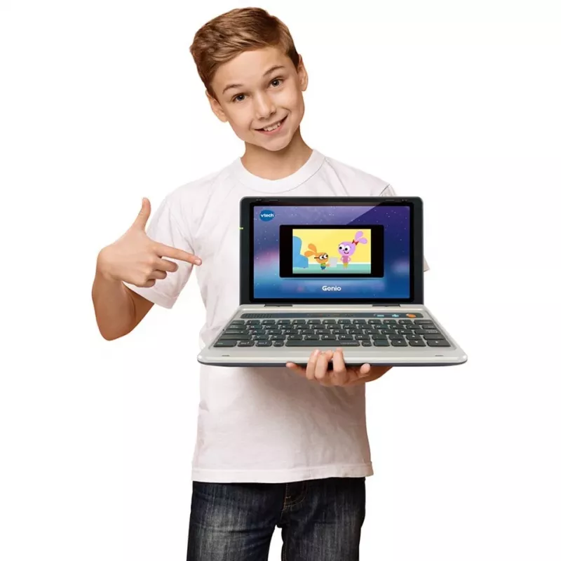 VTech Genio mokomasis nešiojamas kompiuteris vaikams