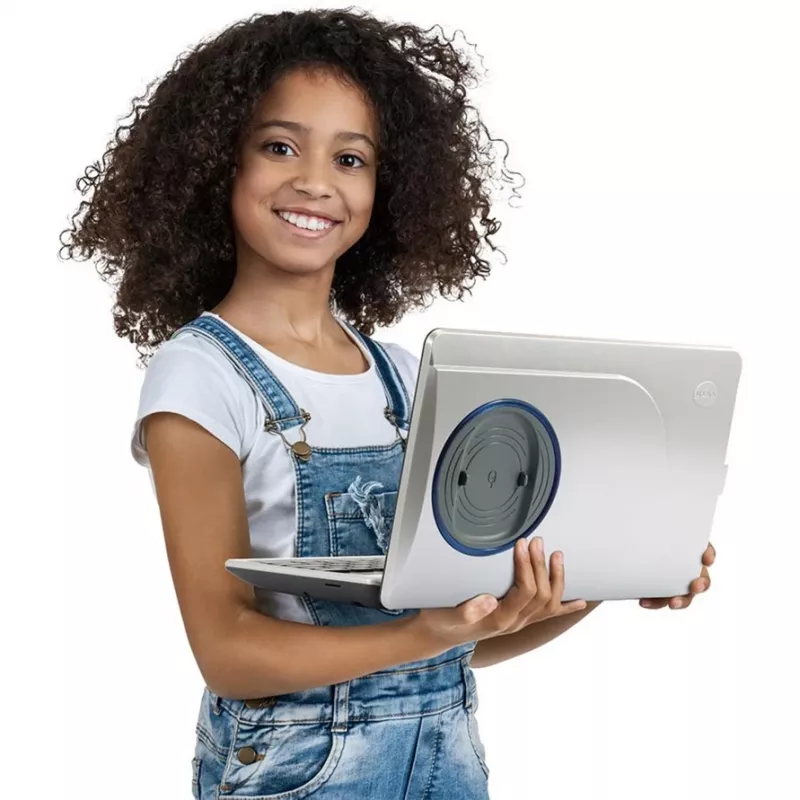 VTech Genio mokomasis nešiojamas kompiuteris vaikams