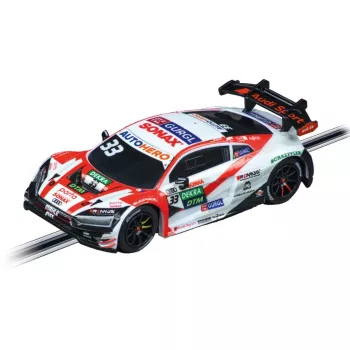 Slot car CARRERA Audi R8 LMS GT3 evo II DTM René Rast Nr.33 – 1:32 mastelis, paruoštas važiavimui