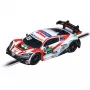 Slot car CARRERA Audi R8 LMS GT3 evo II DTM René Rast Nr.33 – 1:32 mastelis, paruoštas važiavimui
