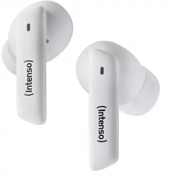 Belaidės ausinės Buds Pro T500HAE/WHITE 3720502 Intenso