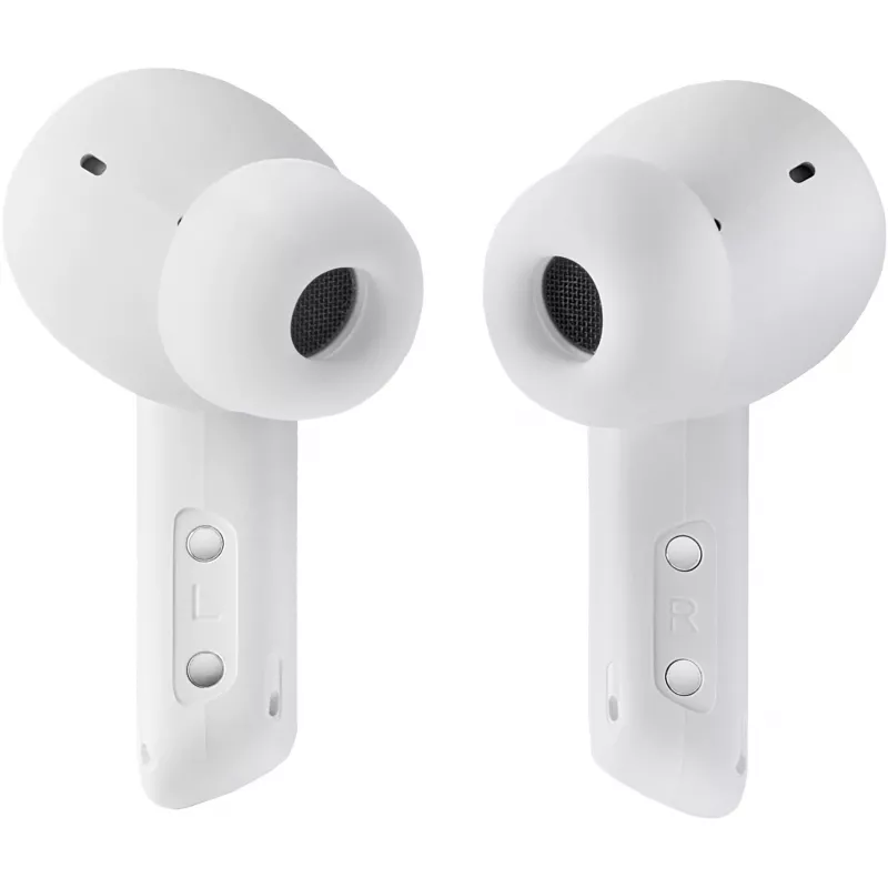 Belaidės ausinės Buds Pro T500HAE/WHITE 3720502 Intenso