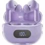 Ausinės Buds Plus T310AE/PURPLE 3720313 Intenso