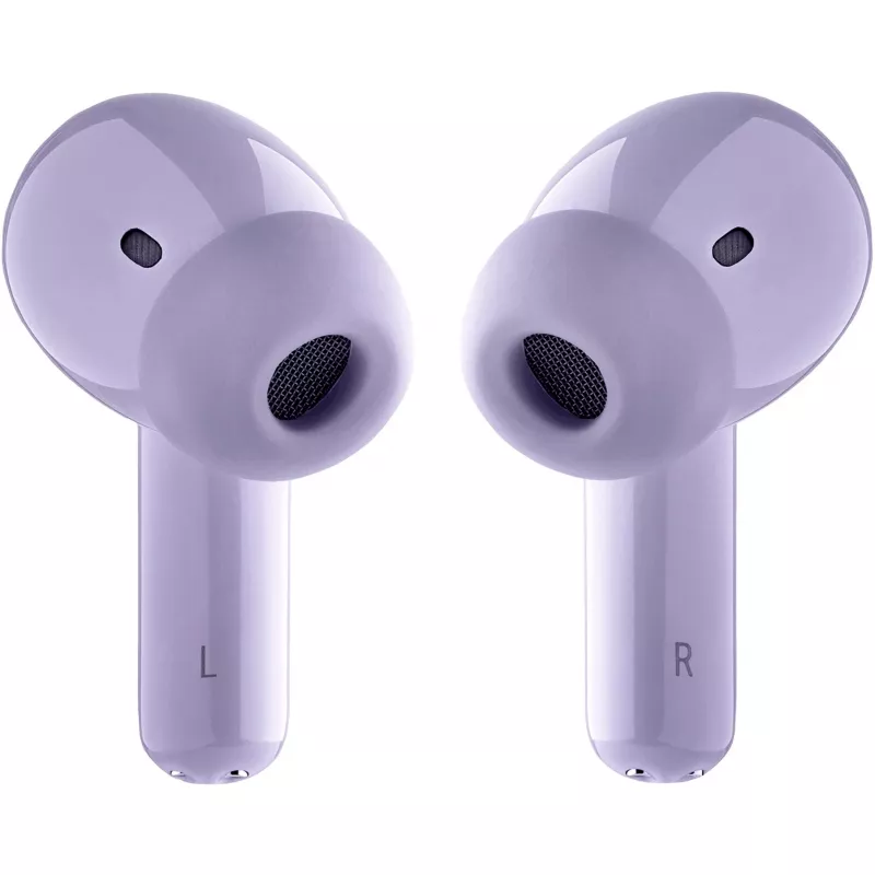 Ausinės Buds Plus T310AE/PURPLE 3720313 Intenso