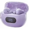 Ausinės Buds Plus T310AE/PURPLE 3720313 Intenso