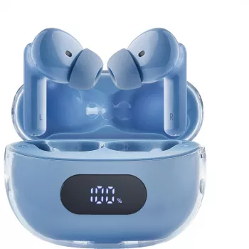 Ausinės Headset Buds Plus T310AE/BLUE 3720315 Intenso