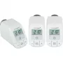 Pridėtinis radiatoriaus termostatas Smart Home Basic (HmIP-eTRV-B), baltas, 3 vnt. rinkinys