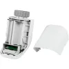 Pridėtinis radiatoriaus termostatas Smart Home Basic (HmIP-eTRV-B), baltas, 3 vnt. rinkinys