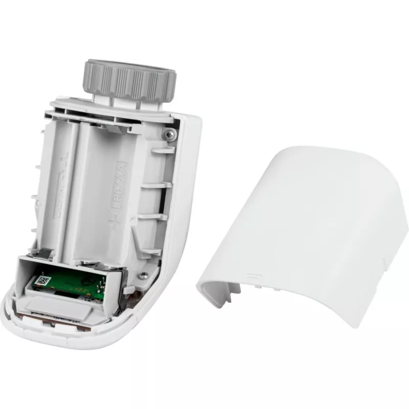 Pridėtinis radiatoriaus termostatas Smart Home Basic (HmIP-eTRV-B), baltas, 3 vnt. rinkinys