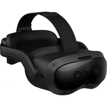 HTC VIVE Focus Vision Business VR/MR Ausinė – 5K, 128GB, Akių sekimas, Atskira (99HAUM037-00)