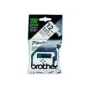 Juostelė etiketėms spausdinti Brother M-K231S juoda ant baltos