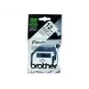 Juostelė etiketėms spausdinti Brother M-K231S juoda ant baltos
