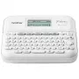 Brother PT-D410VP etikečių spausdintuvas ZINK (Zero-Ink) 180 x 180 DPI Laidinis TZe QWERTY