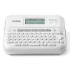 Brother PT-D410VP etikečių spausdintuvas ZINK (Zero-Ink) 180 x 180 DPI Laidinis TZe QWERTY