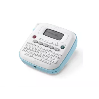 Etikečių spausdintuvas Brother P-touch N20 kompaktiškas, lengvas, nešiojamas