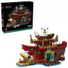 LEGO ONE PIECE 75640 Plūduriuojantis restoranas Baratie