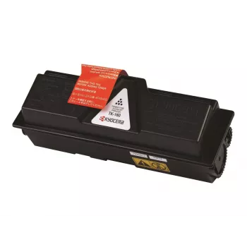 Kyocera TK-160 (1T02LY0NLC) – Originalus juodas toneris, tinka ECOSYS P2035d, P2035dn, FS-1120D, FS-1120DN