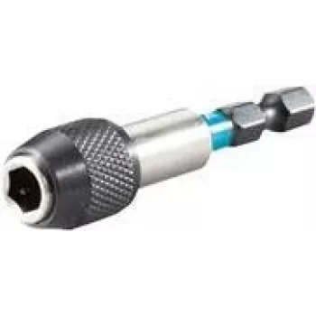 Makita Impact Black laikiklis antgaliui - šešiakampis lizdas - 3/8 colio - ilgis 60 mm
