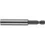 Makita P-05979 šešiabriaunis bitų laikiklis 1/4 colio šešiabriaunė lizdinė galvutė, ilgis 60 mm