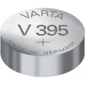 Varta V 395 baterija SR57 sidabro oksidas 42 mAh (0395-101-111)