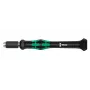 Wera 1013 Kraftform Micro atsuktuvas, 35 mm, 175 mm, 15 mm, 26 g, juodos spalvos, Čekija
