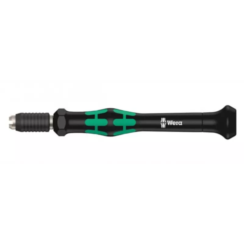 Wera 1013 Kraftform Micro atsuktuvas, 35 mm, 175 mm, 15 mm, 26 g, juodos spalvos, Čekija