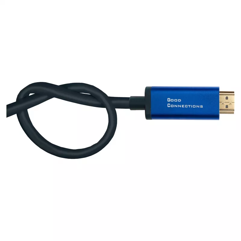 Good Connections 4520-CSF020B - 2 m USB-C į HDMI A tipo laidas, vyriški kištukai, tiesus