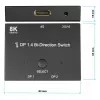Goodconnections GC-M0262 Ekranas Juodas