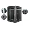 Laisvai pastatomas stovas Digitus ® DN-19 22U-8/8-B-1