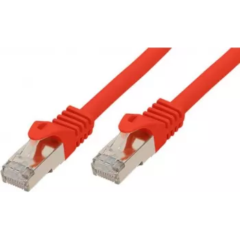Tinklo kabelis S/CONN Cat. 7 S/FTP 30 m Raudonas