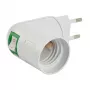 Synergy 21 LED adapteris / lizdas LED lemputėms PP-E27