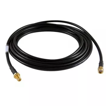 ALLNET antenos kabelis LMR-195 SMA(vyriškas) SMA(moteriškas) 500 cm / 5m