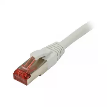 Synergy 21 Laidas Patch-RJ45 S-STP(S/FTP) 250MHz 15,0m CAT6 Pilka TPE (Superflex) Synergy21