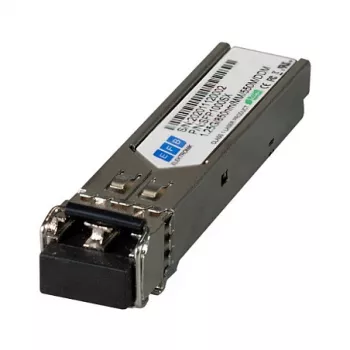 EFB-Elektronik EFB 1.25G SFP SM 1310nm FP 20KM LC DDM, suderinamas su HP Aruba J4859D