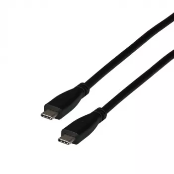 EFB-Elektronik USB4 20Gbit laidas, Type-C kištukas - Type-C kištukas, 4K120Hz, 100W, 2m
