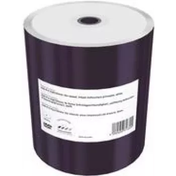 DVD-R MediaRange MR413-SHRINK 4,7GB spausdinamas paviršius 100 vnt. – vienkartiniai įrašymo diskai