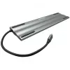 LC-Power LC-HUB-C-MULTI-8 USB-C jungtis su 3xUSB-A / 2xUSB-C / HDMI / VGA / MicroSD / SD / RJ45 / Audio