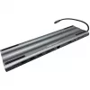 LC-Power LC-HUB-C-MULTI-8 USB-C jungtis su 3xUSB-A / 2xUSB-C / HDMI / VGA / MicroSD / SD / RJ45 / Audio