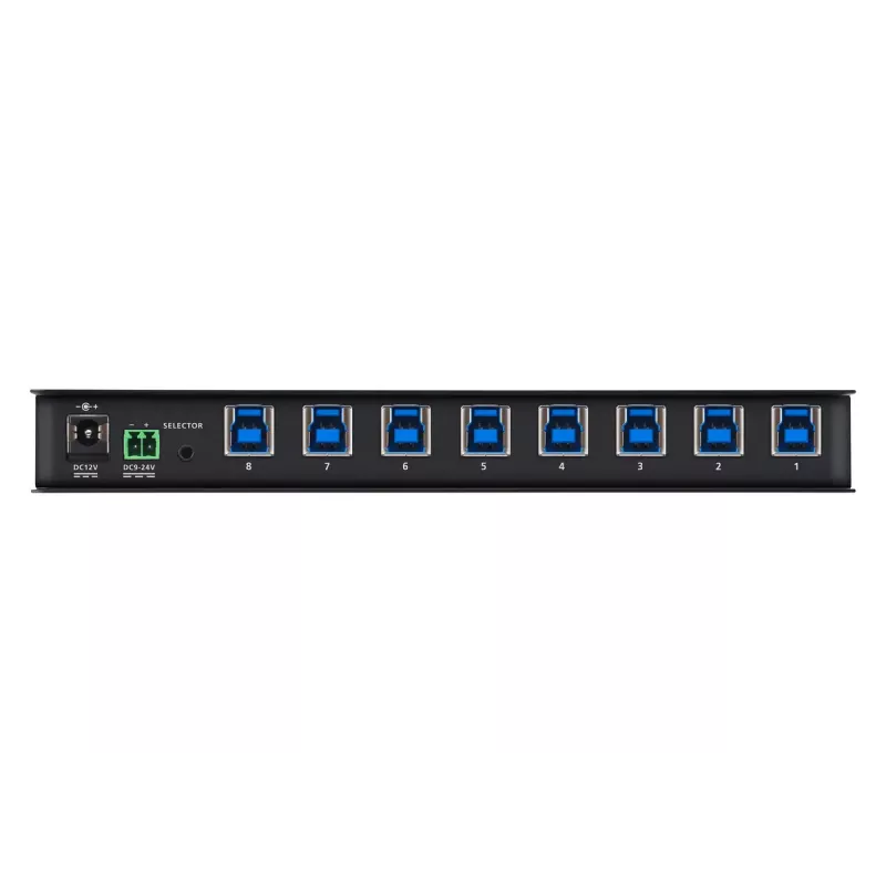 ATEN US3384i 8x4 USB 3.2 Gen 1 USB bendro naudojimo jungiklis