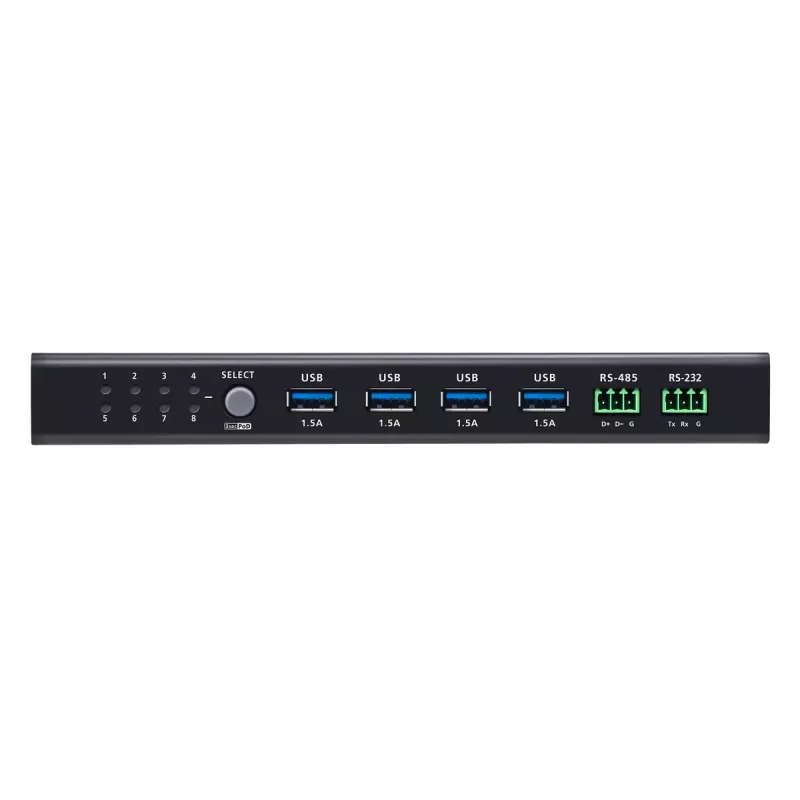 ATEN US3384i 8x4 USB 3.2 Gen 1 USB bendro naudojimo jungiklis