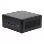 Barebone ASROCK NUC-Box-255H – kompaktiška modulinė sistema su HDMI ir USB-C
