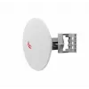 quickMOUNT extra MikroTik QME pilkas – pažangus montavimo adapteris didelėms antenoms