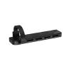Dokavimo stotelė UNITEK G1002D, skirta Nintendo Switch, laidinė, juoda