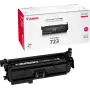 Kasetė su toneriu Canon 723M originali purpurinė (magenta), išeiga 8500 puslapių, 1 vnt.