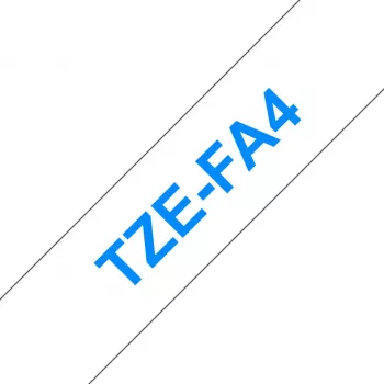 Juostelė etikečių gamybai Brother TZE-FA4