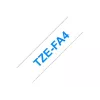Juostelė etikečių gamybai Brother TZE-FA4