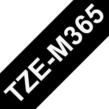 Spausdintuvo juostelė Brother TZE-M365