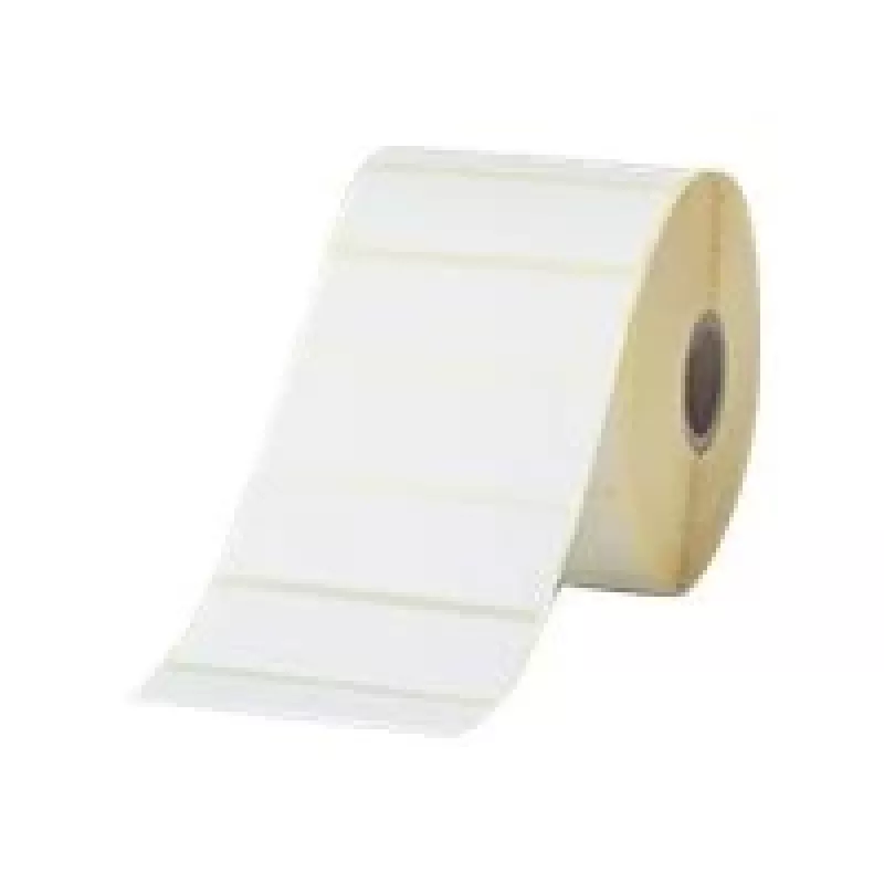 Brother BDE1J026076102 lipdukai, balti, 76x26 mm, 15200 vnt.