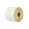 Brother BDE1J026076102 lipdukai, balti, 76x26 mm, 15200 vnt.